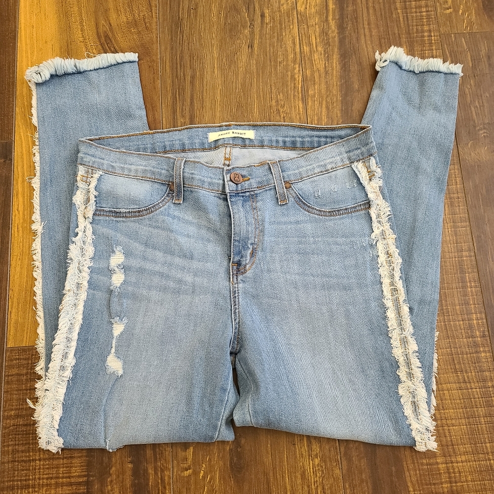 Angry Rabbit Jeans - Picture 1 of 3